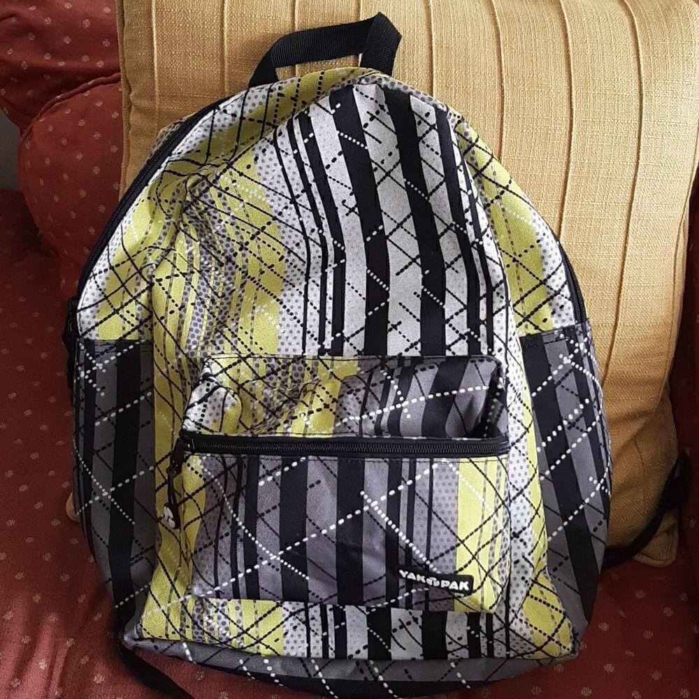 Yak Pak backpack  